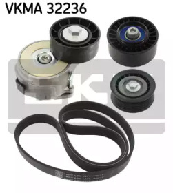 Ременный комплект SKF VKMA 32236